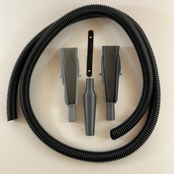 Full Earth's Vacuum Attachment Kit for Professional Size Wahl Clippers - Picture 5 of 5